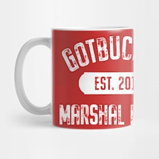 Marshall Island tee Mug